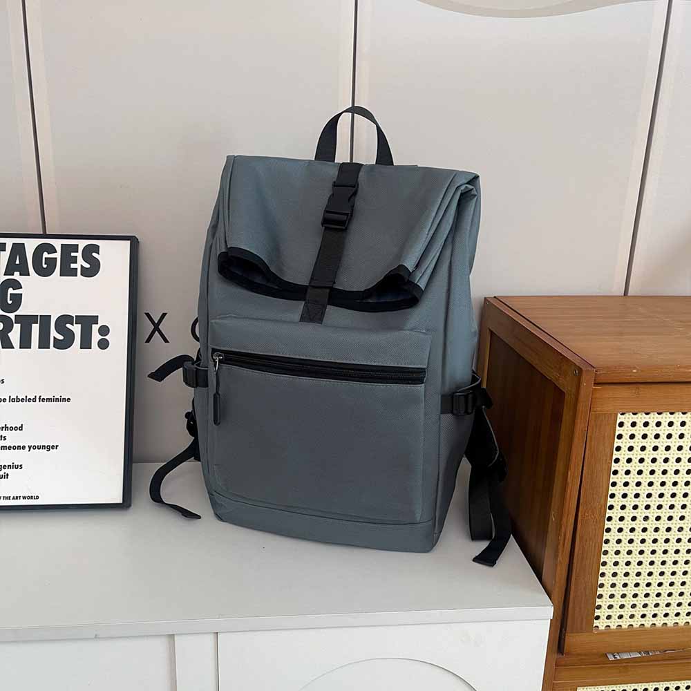 Men and women with the new fashion, leisure, versatile, large-capacity waterproof business bag, travel bag and shoulder bag.