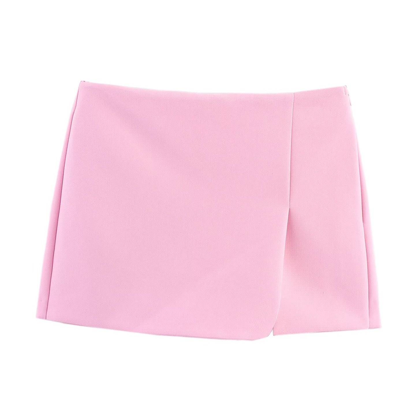 Women's chic Fashion Split design slim high waist Shorts Skirts