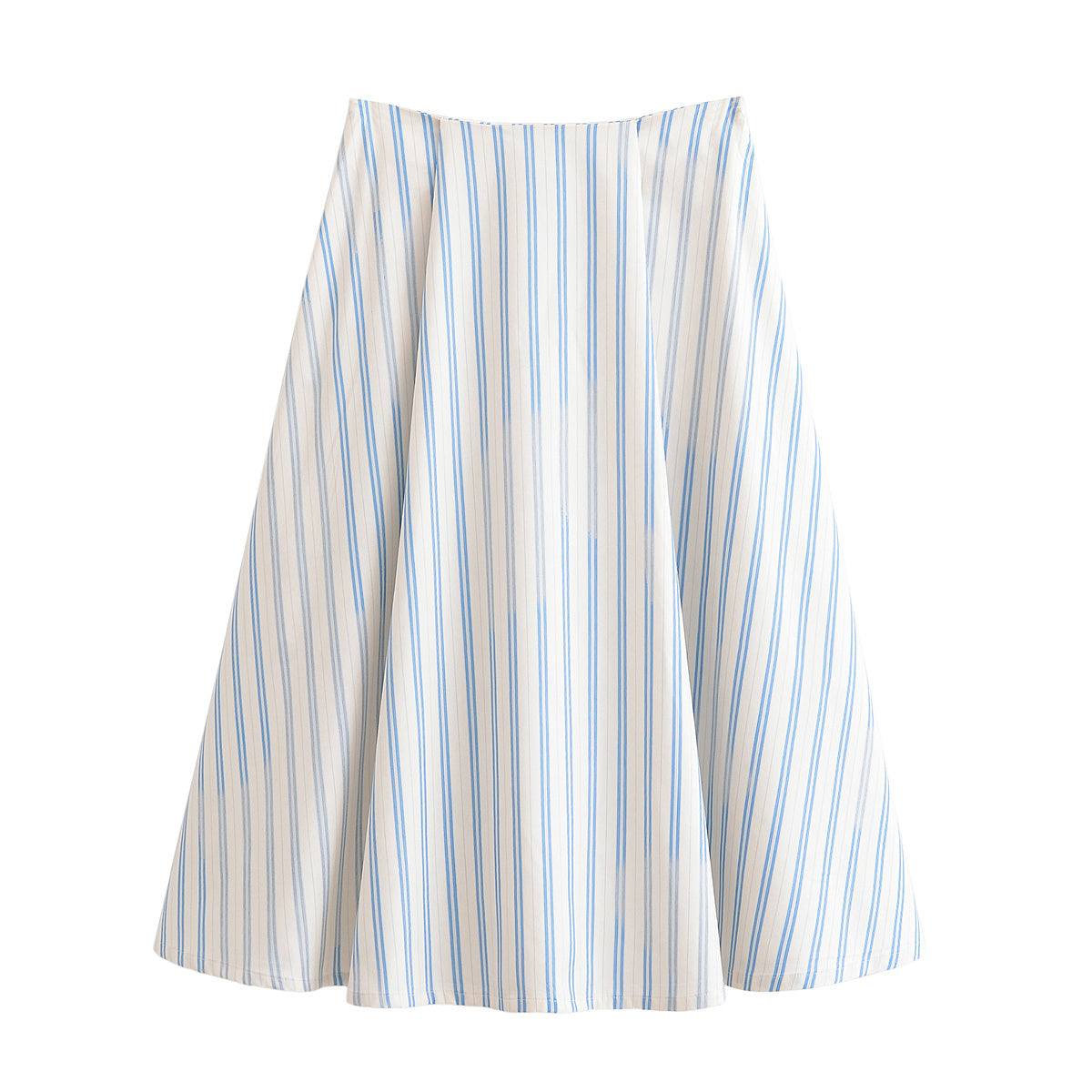 Women's new Fashion slim short striped suspender top+Skirts Women's suit