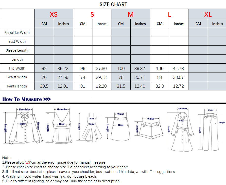 2026 Women's With Belt slim versatile culottes