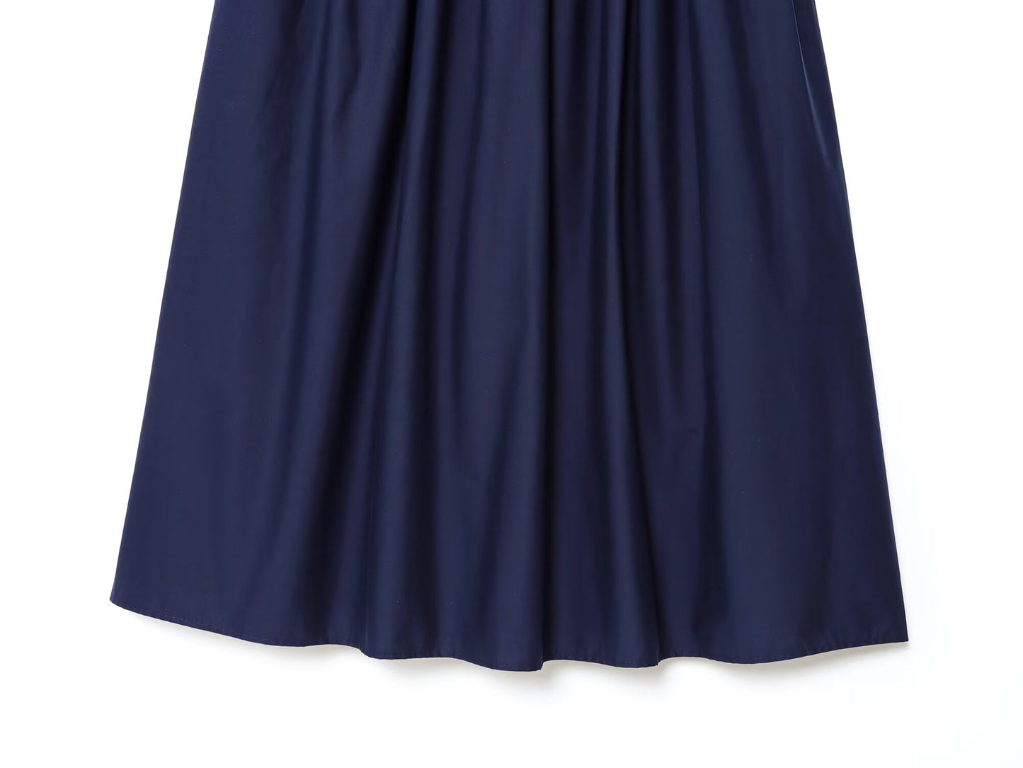 Women's 2025 new fashion sleeveless poplin strapless MIDI dress