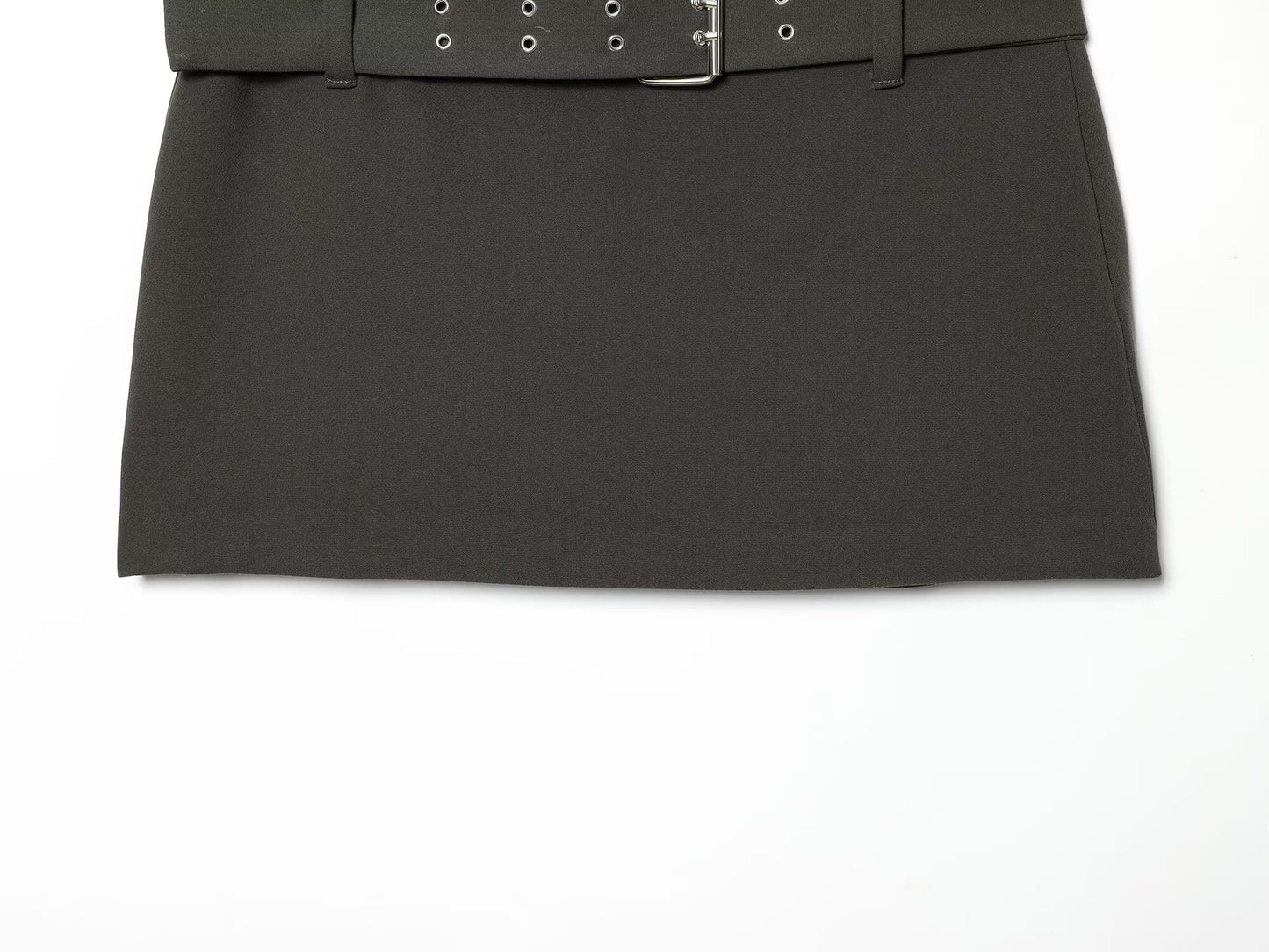 2026 Women's With Belt slim versatile culottes