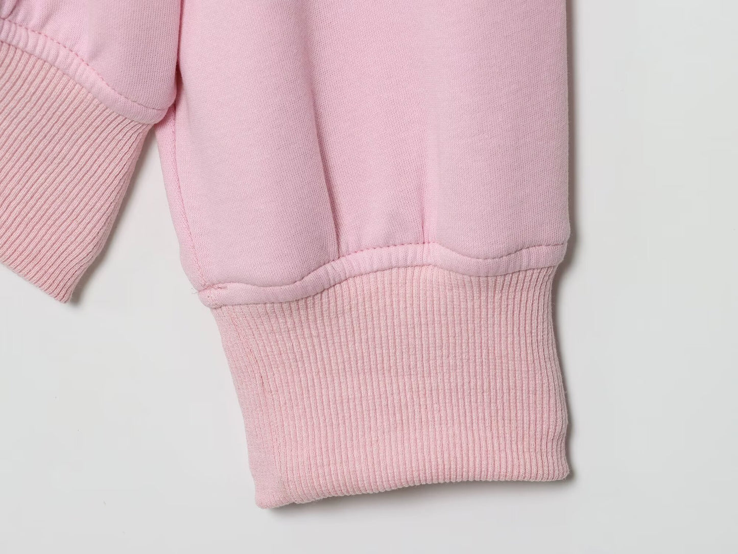 Women's new fashion loose zipper pilot jacket Coat+Pants suit