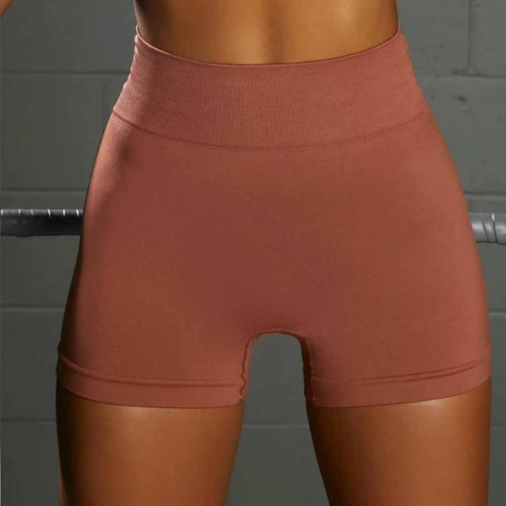 Women's New Seamless Yoga Clothes Women's Back Sports Fitness Clothes Hip High Waist Yoga Pants. 