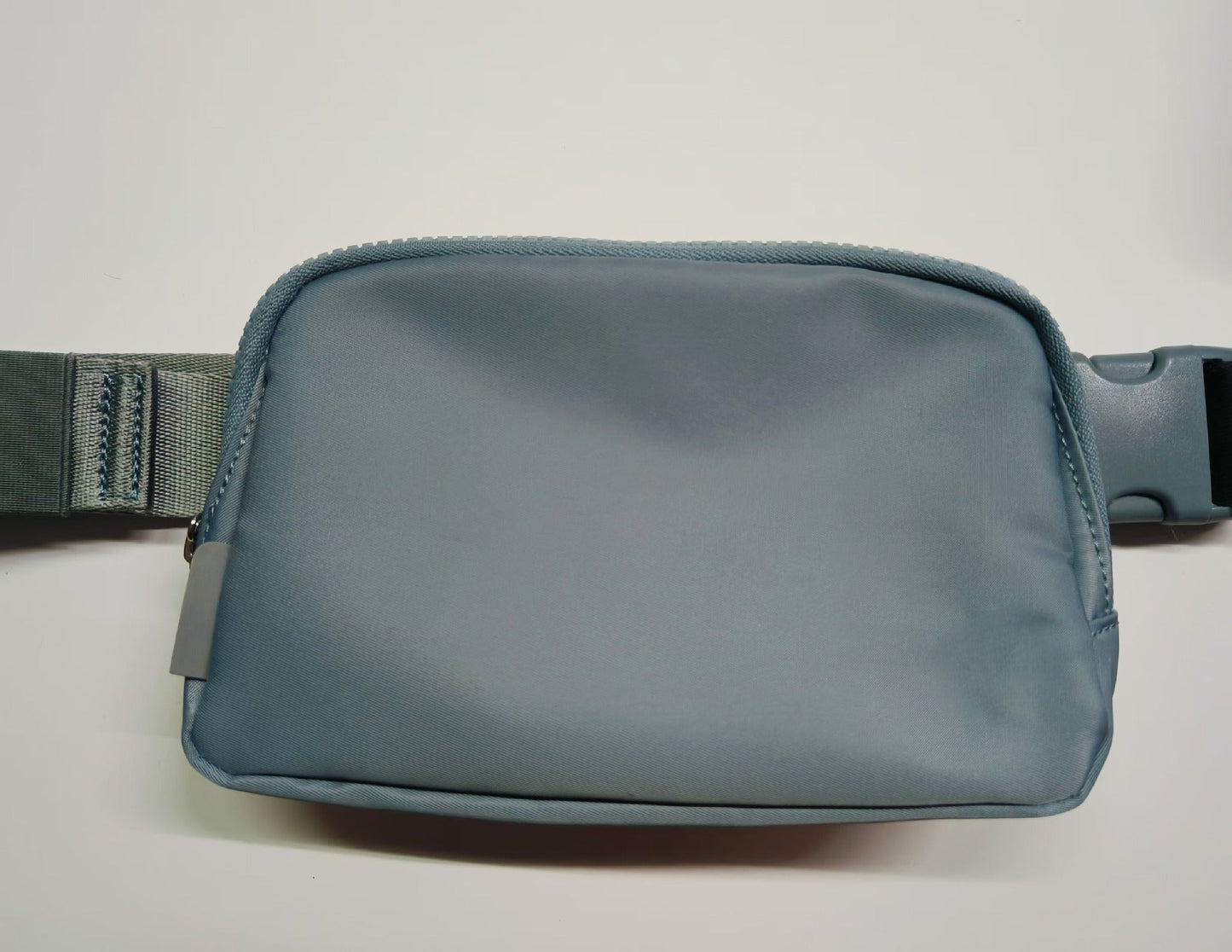 LU sports bag metal multi-functional outdoor running waist bag diagonal bag