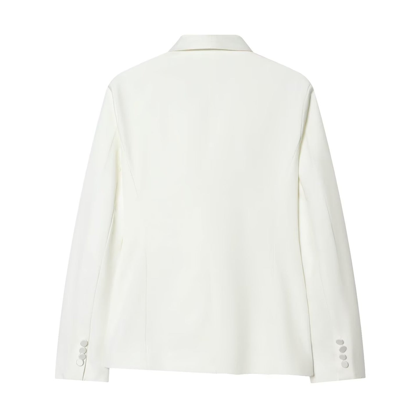 suit Women's 2 pieces casual dress collar Blazer Coat +Pants