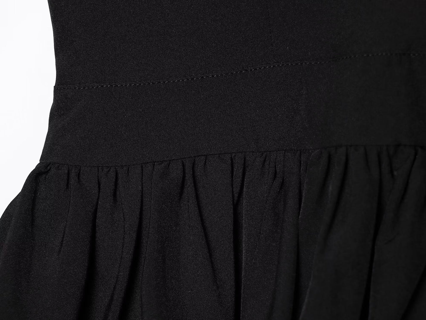 Women's new fashion backless polka dot printed halter neck suspender top