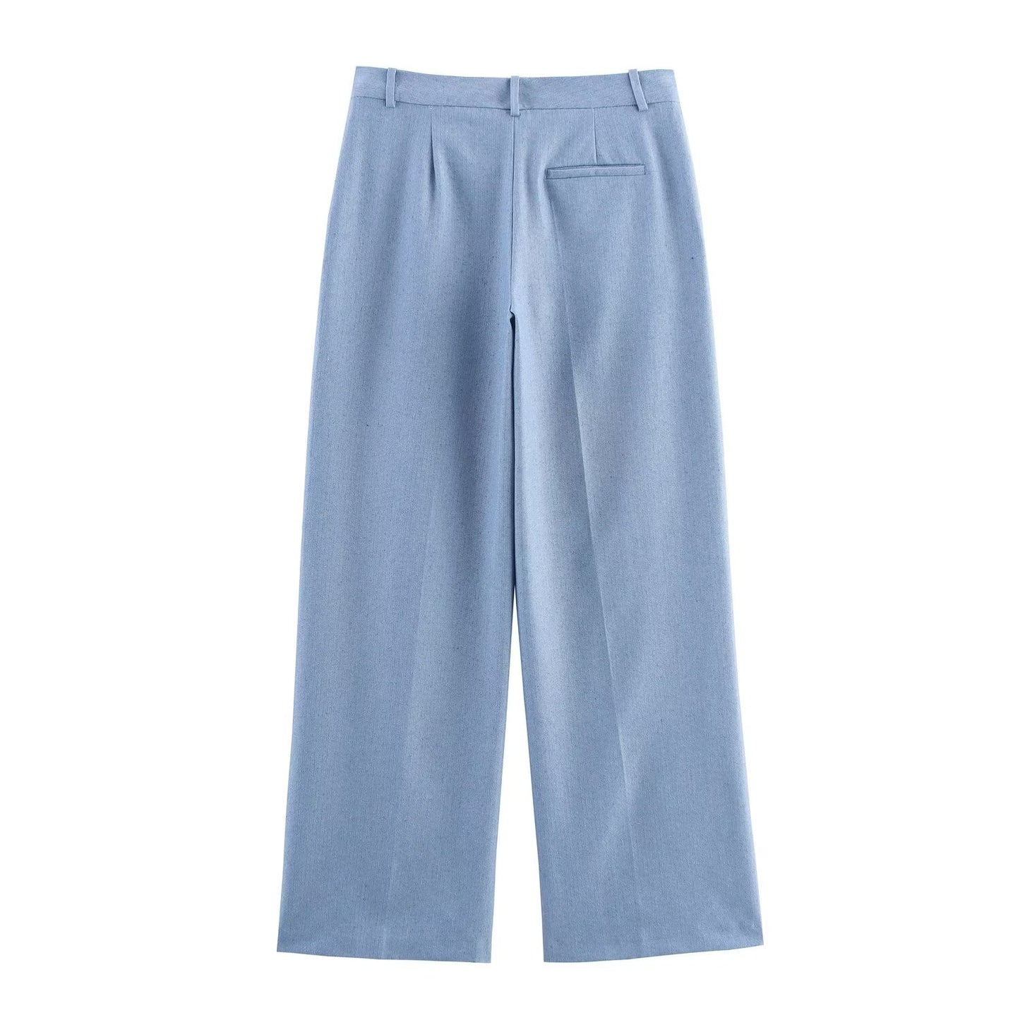 Women's 2025 new fashion short sleeved Button-up suit jacket+Pants suit