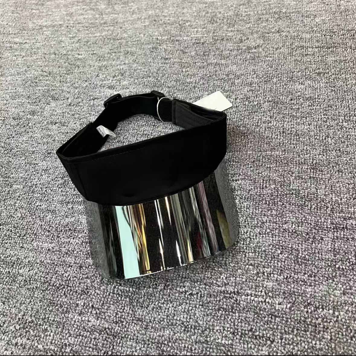 Women's New Empty Top Hat Tennis Hat Sun Hat Outdoor Sunscreen Baseball Cap Sports Running Leisure Baseball Cap