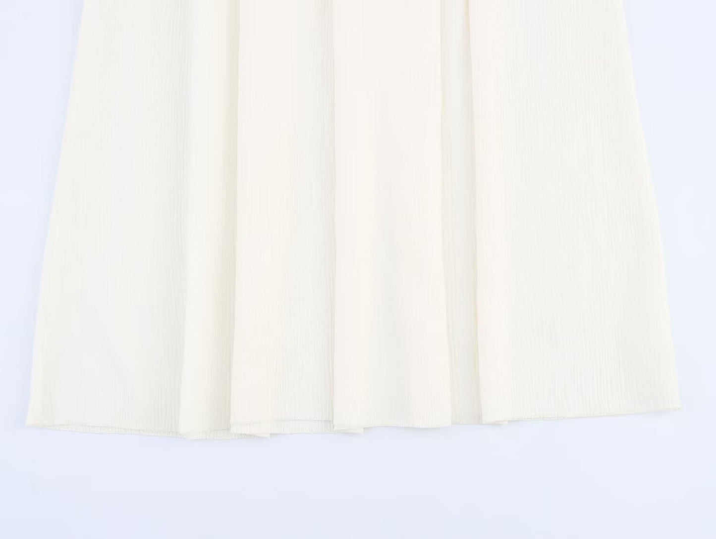 Women's New Fashion Sleeveless Flower Embroidered Splicing Midi Dress