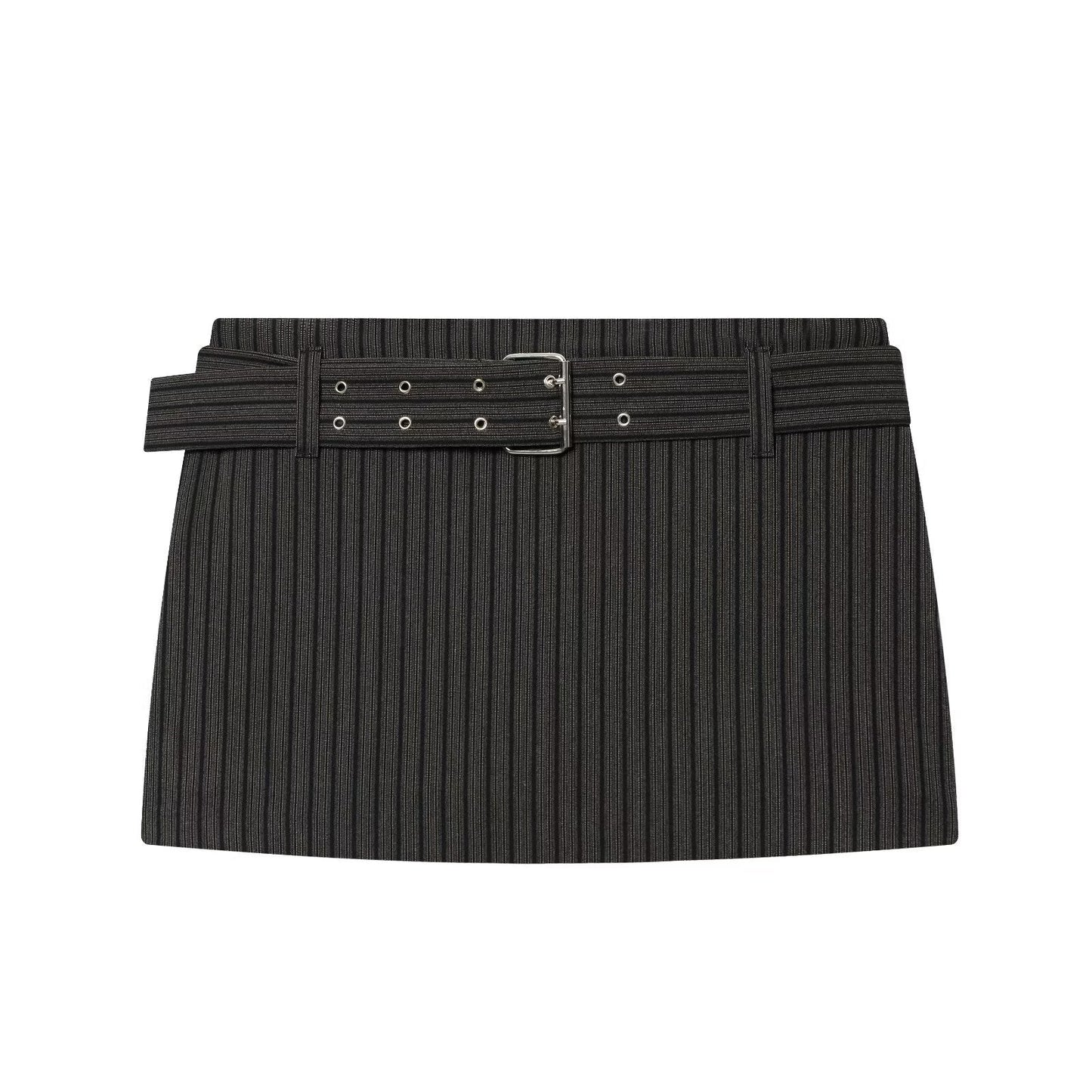 2026 Women's With Belt slim versatile culottes