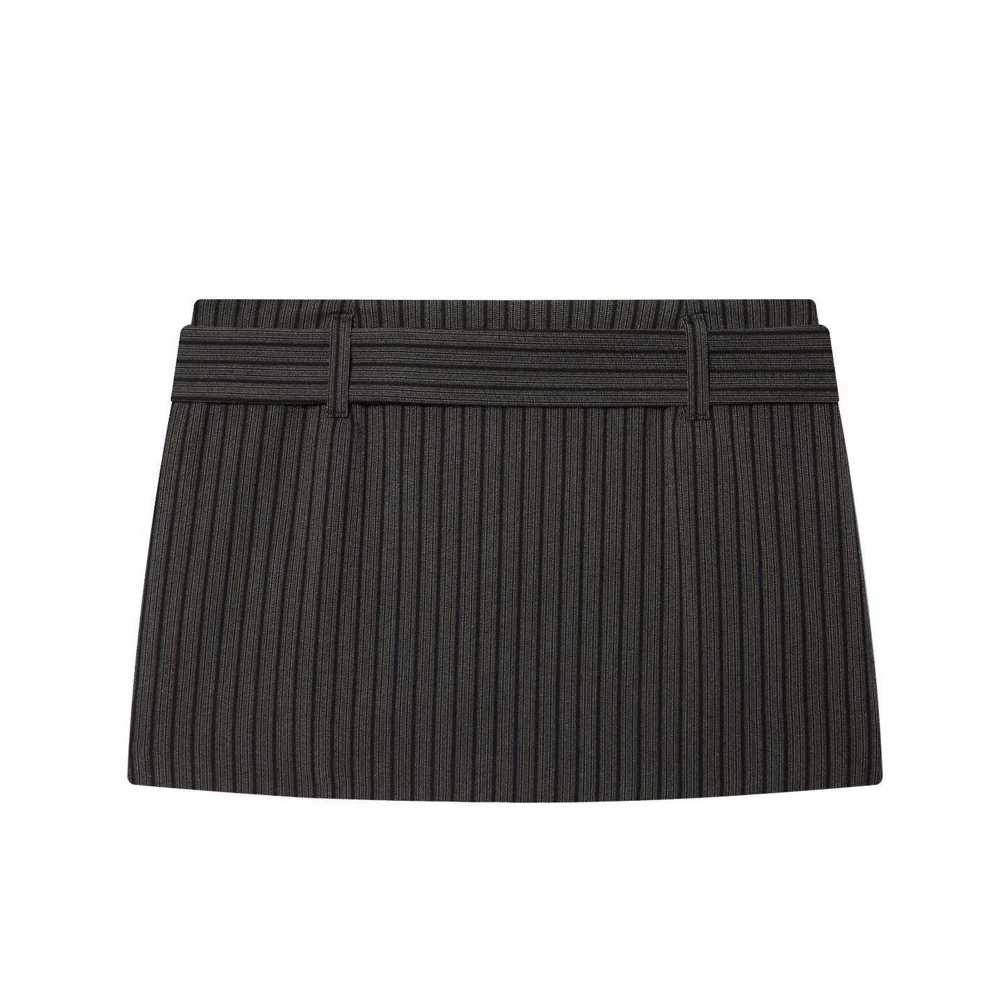 2026 Women's With Belt slim versatile culottes